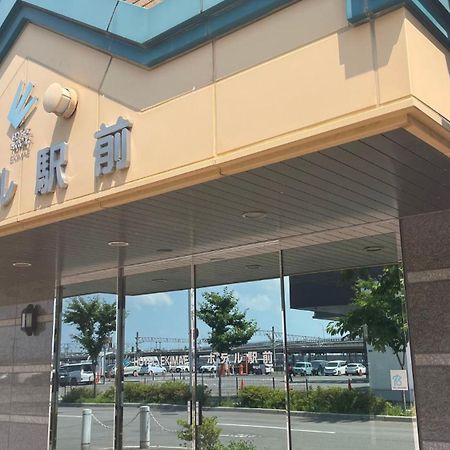 Business Hotel Ekimae Hakodate Exteriér fotografie