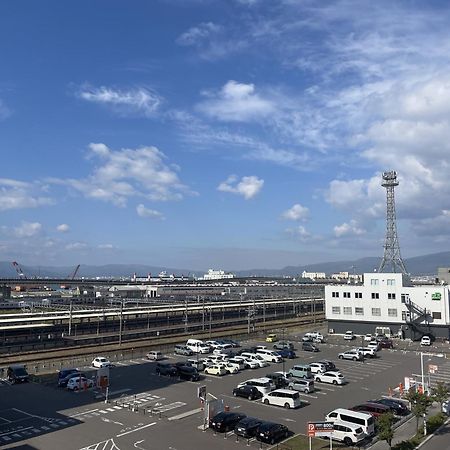 Business Hotel Ekimae Hakodate Exteriér fotografie