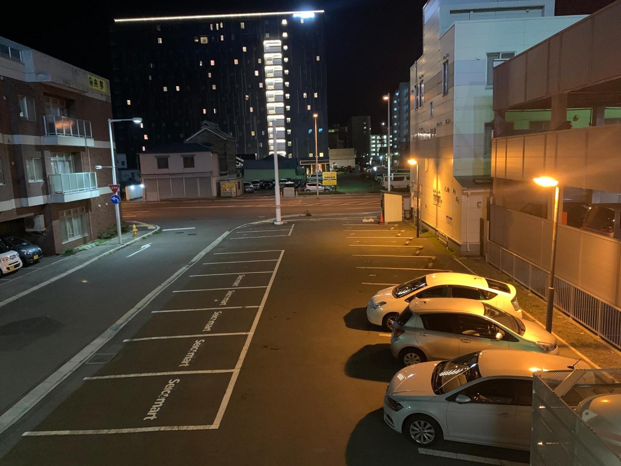 Business Hotel Ekimae Hakodate Exteriér fotografie