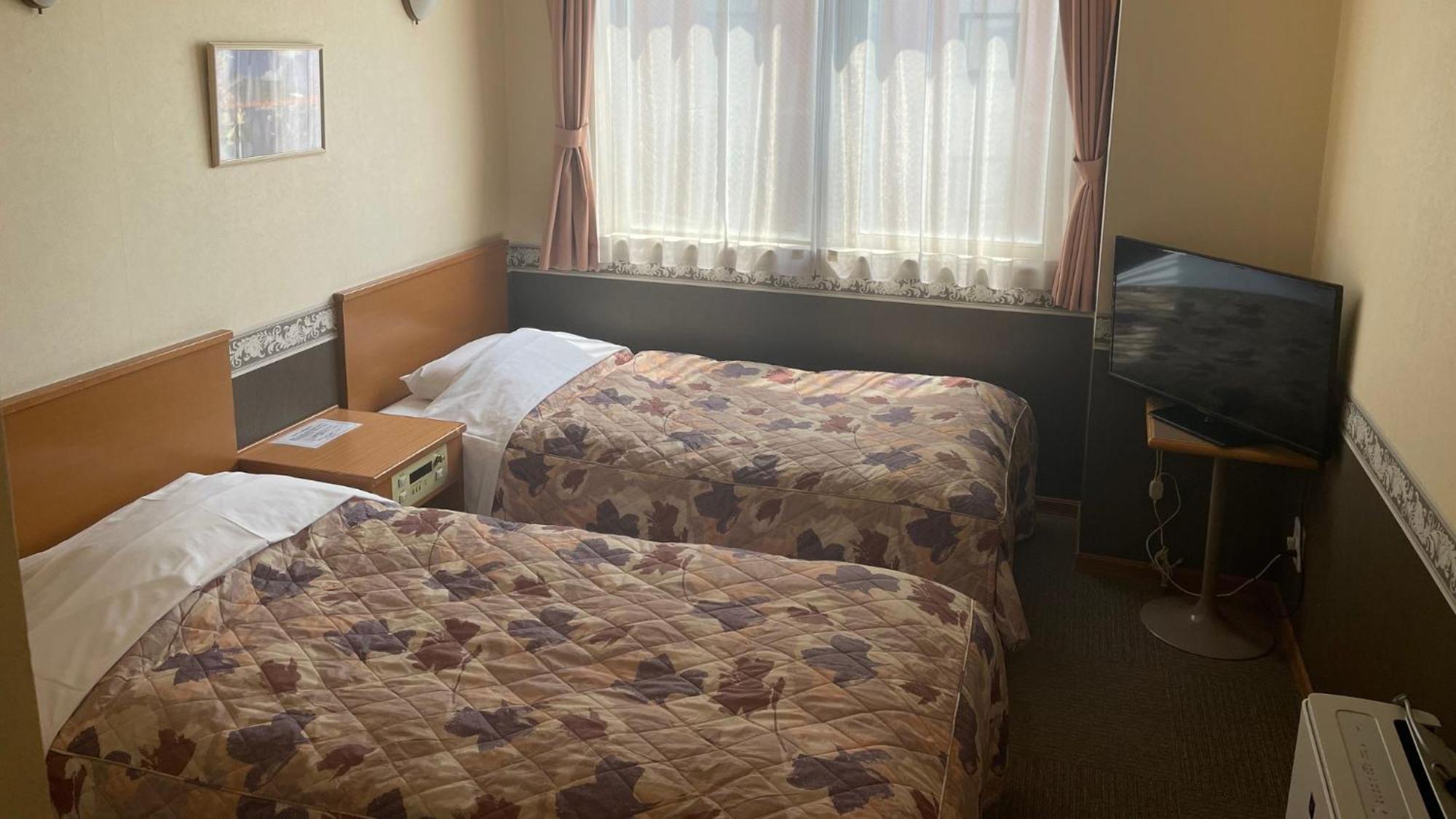 Business Hotel Ekimae Hakodate Exteriér fotografie