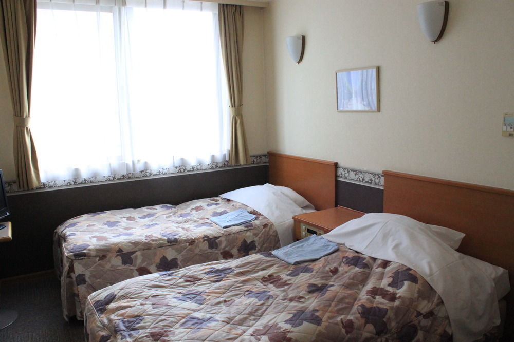 Business Hotel Ekimae Hakodate Exteriér fotografie