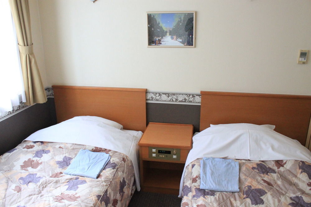 Business Hotel Ekimae Hakodate Exteriér fotografie