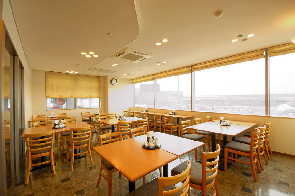 Business Hotel Ekimae Hakodate Exteriér fotografie