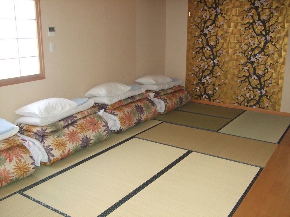 Business Hotel Ekimae Hakodate Exteriér fotografie