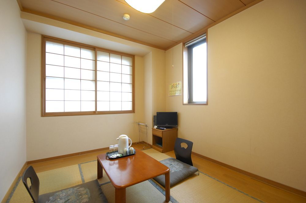 Business Hotel Ekimae Hakodate Exteriér fotografie