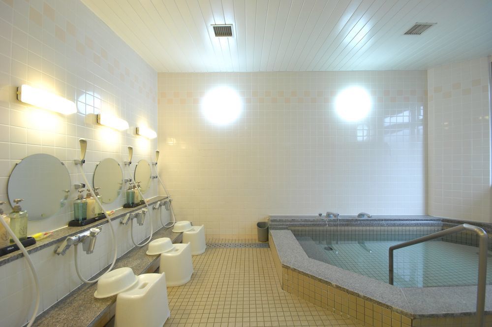 Business Hotel Ekimae Hakodate Exteriér fotografie